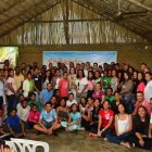 Jovenes participaron en Congreso