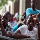Haitianos en Haiti 8y