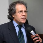  El secretario general de la Organización de Estados Americanos (OEA), Luis Almagro.