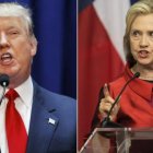  Clinton acusa a Trump de incurrir en “un patrón para incitar a la violencia".