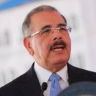 Danilo Medina . 