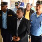 El dirigente sindical Blas Peralta, principal acusado por muerte de Aquino Febrillet/Pablo Matos        .