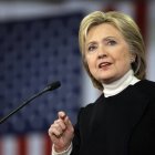  Hillary Clinton. Fuente EXterna.