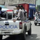 Policia Nacional. Operativo Policial. El Nacional/ Jorge Gonzalez