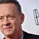 NEW YORK, NY - APRIL 20:  Tom Hanks attends the "A Hologram for the King" Premiere - 2016 Tribeca Film Festival at BMCC John Zuccotti Theater on April 20, 2016 in New York City.  (Photo by Mike Coppola/Getty Images for Tribeca Film Festival)