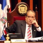 El presidente del Senado de República Dominicana Dr. Reinaldo Pared Pérez. Hoy/ Fuente Externa. 