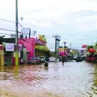 La Oficina Nacional de Meteorología informó que lloverá hoy y mañana