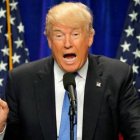 Donald Trump volvió a encender el debate sobre la inmigración. 