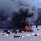 Imagen colgada por el Frente Estudiantil de Liberación Nacional (FELABEL)