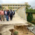 NAVARRO RECORRE CENTROS