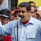 Nicolás Maduro.