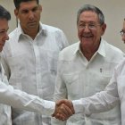 Juan Manuel y Timochenco