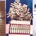 Municiones y armas