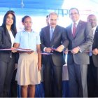 Danilo inaugura escuela T66