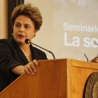  Dilma Rousseff .