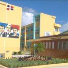 El plantel escolar, de 22 aulas, acogerá a 875 estudiantes/Foto: Cortesía de la OISOE.