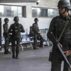 El cabildero Jorge Luz y su hijo Bruno Luz fueron arrestados por agentes de la Policía Federal/Foto de archivo. Fuente externa.