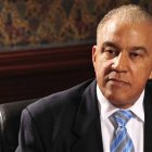 Andrés Bautista, presidente del PRM. 