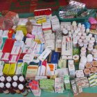 Medicamentos. Foto de archivo. Fuente externa. 