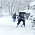 TORMENTAS DE NIEVE