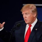 Final Presidential Debate Between Hillary Clinton and Donald Trump