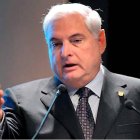 Expresidente Ricardo Martinelli/Foto: Fuente externa. 