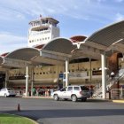 Aeropuerto Internacional del Cibao.Fuente externa. Arichivo 