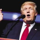 El presidente electo de Estados Unidos, Donald Trump. AP