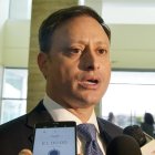 El Procurador Jean Alain Rodríguez. 