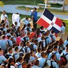 Estudiantes en escuela