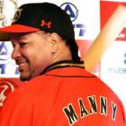  Manny Ramírez.
