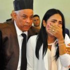 Juez rechaza conceder libertad condicional a Martha Heredia; seguirá «medio libre»