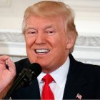 Presidente de Estados Unidos, Donald Trump/AP