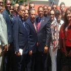 Ismael Reyes fue escogido durante un encuentro del Comité Central del PDI/Foto: Fuente externa.
