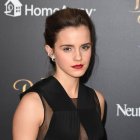  La actriz Emma Watson . AFP. 