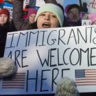 Protesta en EEUU