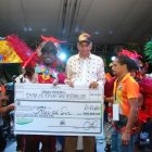 La propuesta Alas del Sur obtuvo el gran premio, con una dotación de 200 mil pesos/Foto: Fuente externa.