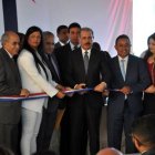 Danilo Medina inaugura