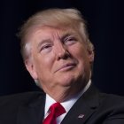 Donald Trump .