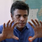 López que fue condenado a casi 14 años de cárcel. AFP.
