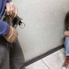 violacion a menor