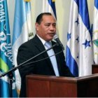 Embajador de Guatemala, Rudy Coxaj/Foto: Fuente externa.