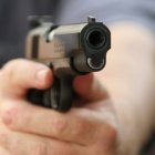 Policía mata «lugarteniente» de presunto delincuente durante unos rezos en Santiago