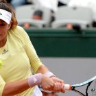 La tenista española Garbiñe Muguruza/ Foto de archivo.