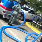 La leche decomisada será incinerada o desnaturalizada acorde a las regulaciones sanitarias y medioambientales/Fuente externa.
