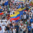 económica del país petrolero una salida de Maduro / AFP / FEDERICO PARRA