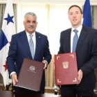 Miguel Vargas en Panamá