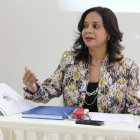 La directora de Proconsumidor, Anina Del Castillo.