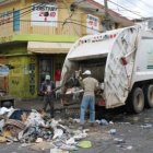 Roberto Peguero indicó que la acumulación de desechos sólidos en la cuidad puede generar el incremento de bacterias/Foto: Fuente externa.