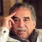 Gabriel García Márquez/foto de Archivo.